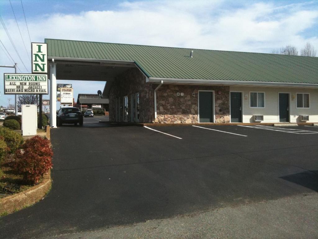 Lexington Inn 외부 사진