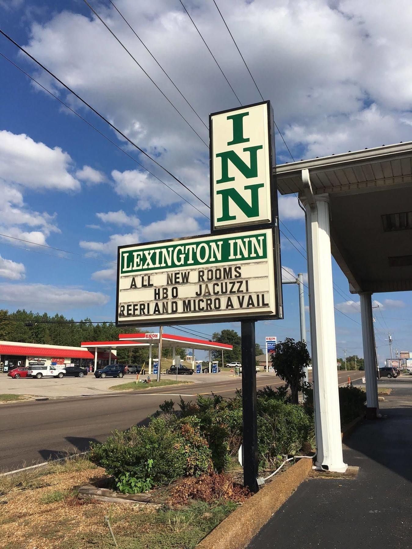 Lexington Inn 외부 사진